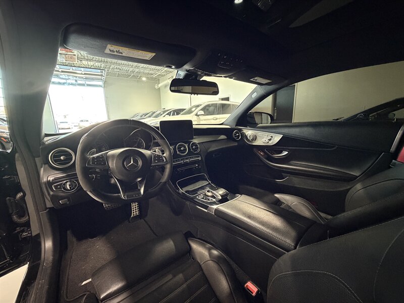 2017 Mercedes-Benz AMG C 43 - Photo 23 - Grand Rapids, MI 49512