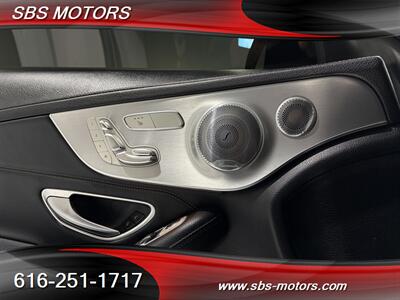 2017 Mercedes-Benz AMG C 43   - Photo 11 - Grand Rapids, MI 49512