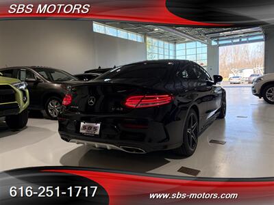 2017 Mercedes-Benz AMG C 43   - Photo 8 - Grand Rapids, MI 49512
