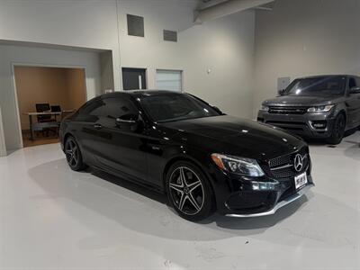 2017 Mercedes-Benz AMG C 43 Coupe