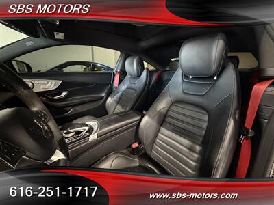 2017 Mercedes-Benz AMG C 43   - Photo 13 - Grand Rapids, MI 49512