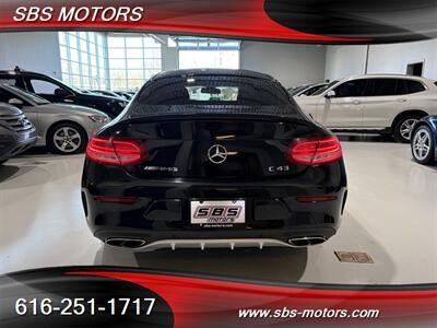 2017 Mercedes-Benz AMG C 43   - Photo 6 - Grand Rapids, MI 49512