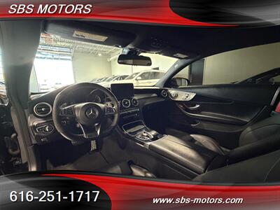2017 Mercedes-Benz AMG C 43   - Photo 14 - Grand Rapids, MI 49512