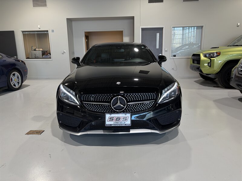 2017 Mercedes-Benz AMG C 43 - Photo 5 - Grand Rapids, MI 49512