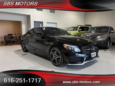 2017 Mercedes-Benz AMG C 43 Coupe