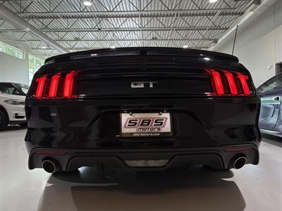 2017 Ford Mustang GT Premium - Photo 16 - Grand Rapids, MI 49512