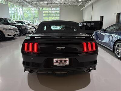 2017 Ford Mustang GT Premium - Photo 15 - Grand Rapids, MI 49512