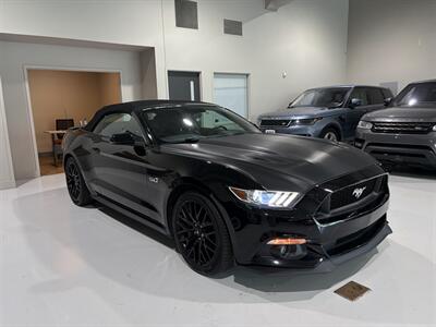 2017 Ford Mustang GT Premium - Photo 2 - Grand Rapids, MI 49512