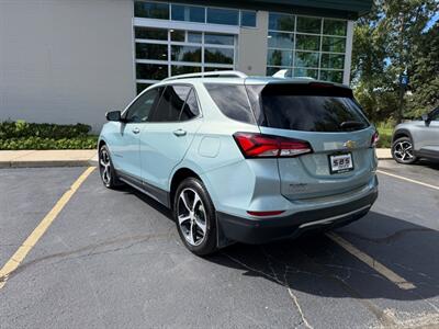 2022 Chevrolet Equinox Premier - Photo 10 - Grand Rapids, MI 49512