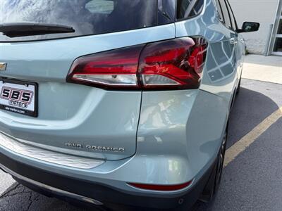 2022 Chevrolet Equinox Premier - Photo 16 - Grand Rapids, MI 49512