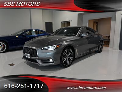 2020 INFINITI Q60 3.0T Luxe   - Photo 3 - Grand Rapids, MI 49512