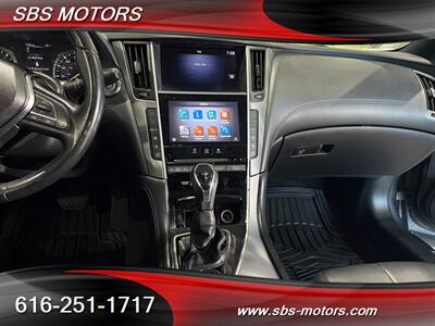 2020 INFINITI Q60 3.0T Luxe   - Photo 8 - Grand Rapids, MI 49512