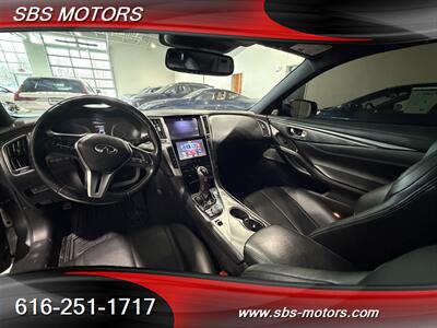 2020 INFINITI Q60 3.0T Luxe   - Photo 7 - Grand Rapids, MI 49512