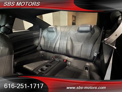 2020 INFINITI Q60 3.0T Luxe   - Photo 12 - Grand Rapids, MI 49512