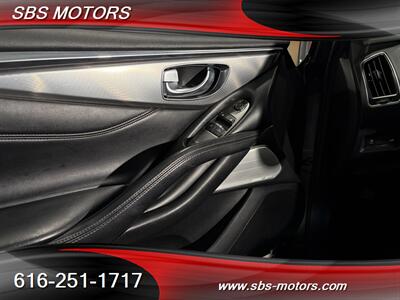 2020 INFINITI Q60 3.0T Luxe   - Photo 10 - Grand Rapids, MI 49512