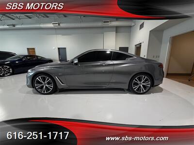 2020 INFINITI Q60 3.0T Luxe   - Photo 5 - Grand Rapids, MI 49512