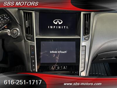 2020 INFINITI Q60 3.0T Luxe   - Photo 9 - Grand Rapids, MI 49512