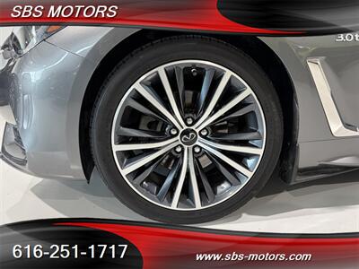 2020 INFINITI Q60 3.0T Luxe   - Photo 4 - Grand Rapids, MI 49512