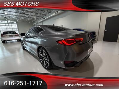 2020 INFINITI Q60 3.0T Luxe   - Photo 13 - Grand Rapids, MI 49512