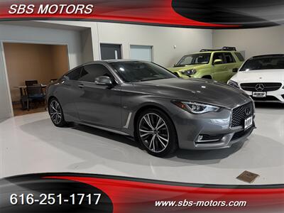 2020 INFINITI Q60 3.0T Luxe   - Photo 17 - Grand Rapids, MI 49512