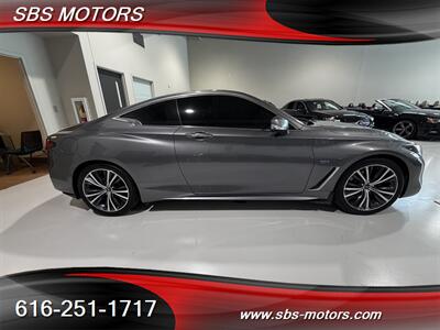 2020 INFINITI Q60 3.0T Luxe   - Photo 15 - Grand Rapids, MI 49512
