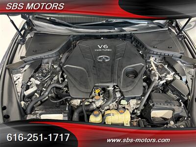 2020 INFINITI Q60 3.0T Luxe   - Photo 16 - Grand Rapids, MI 49512