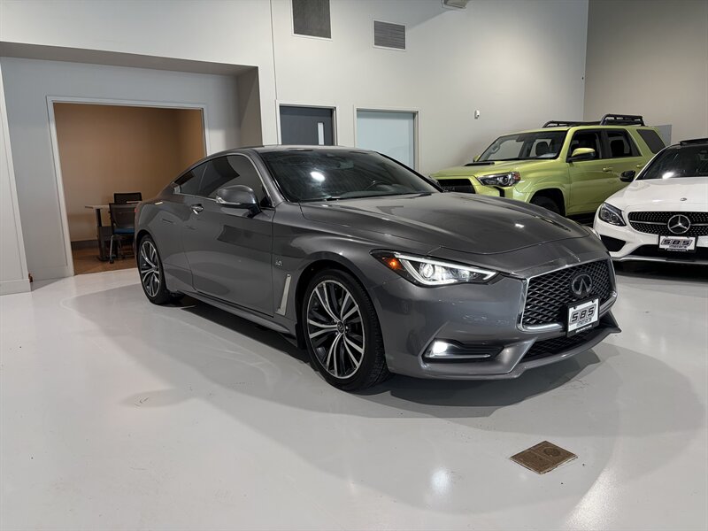 2020 INFINITI Q60 3.0T Luxe   - Photo 1 - Grand Rapids, MI 49512