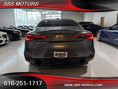 2020 INFINITI Q60 3.0T Luxe   - Photo 14 - Grand Rapids, MI 49512