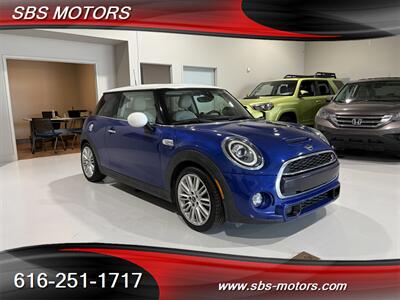 2019 MINI Cooper 3-door S Hatchback