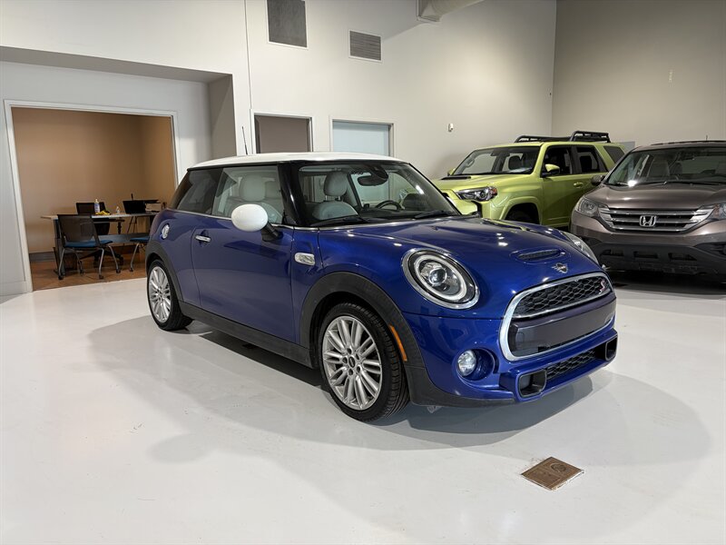 2019 MINI Hardtop 2 Door S