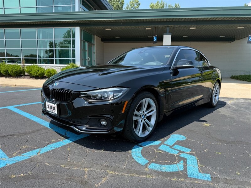 2020 BMW 4 Series 430i xDrive - Photo 9 - Grand Rapids, MI 49512