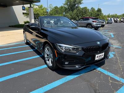 2020 BMW 4 Series 430i xDrive Convertible