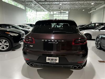 2016 Porsche Macan S   - Photo 6 - Grand Rapids, MI 49512