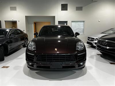 2016 Porsche Macan S   - Photo 2 - Grand Rapids, MI 49512