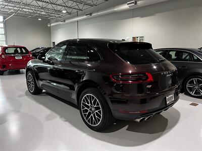 2016 Porsche Macan S   - Photo 8 - Grand Rapids, MI 49512