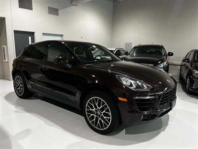 2016 Porsche Macan S   - Photo 1 - Grand Rapids, MI 49512