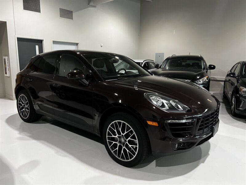 2016 Porsche Macan S - Photo 1 - Grand Rapids, MI 49512