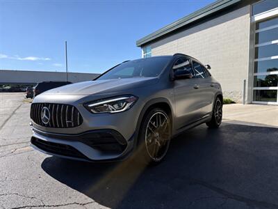 2021 Mercedes-Benz GLA AMG GLA 45 - Photo 8 - Grand Rapids, MI 49512