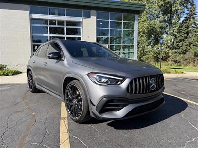 2021 Mercedes-Benz GLA AMG GLA 45 - Photo 1 - Grand Rapids, MI 49512