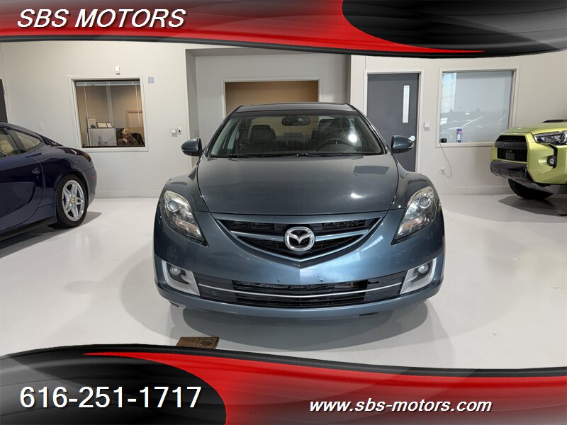 2013 Mazda Mazda6 i Grand Touring - Photo 2 - Grand Rapids, MI 49512