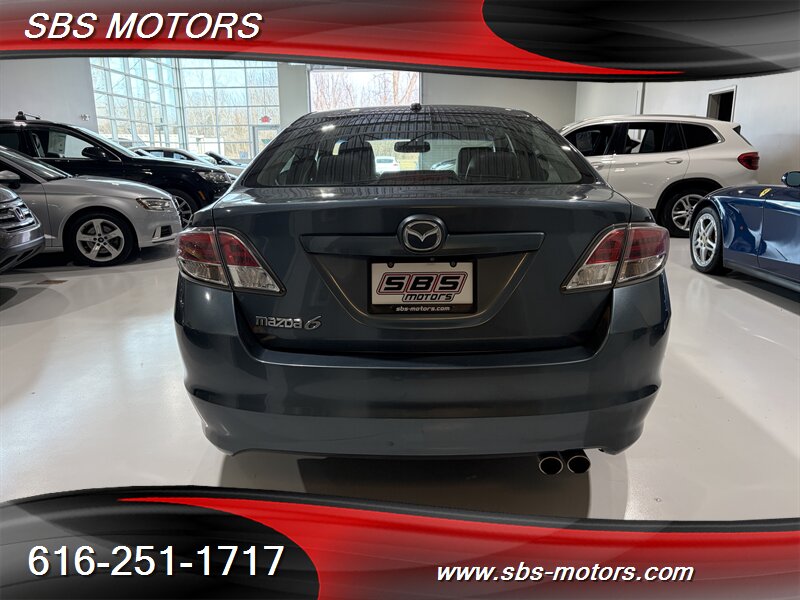 2013 Mazda Mazda6 i Grand Touring - Photo 12 - Grand Rapids, MI 49512