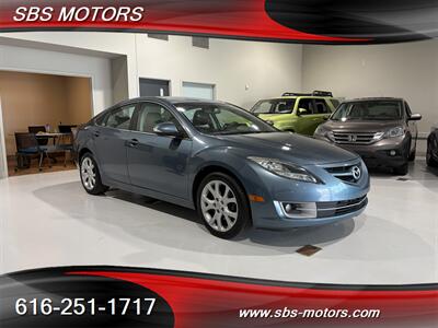 2013 Mazda Mazda6 i Grand Touring Sedan