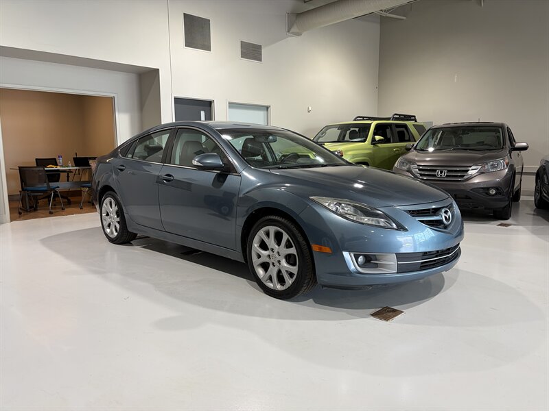 2013 Mazda MAZDA6 i Grand Touring