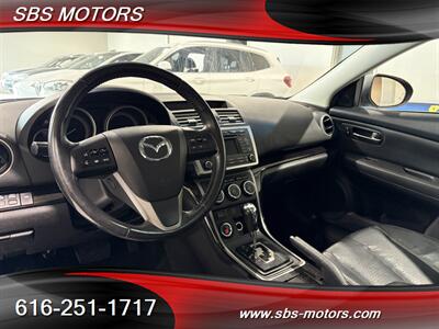 2013 Mazda Mazda6 i Grand Touring - Photo 5 - Grand Rapids, MI 49512