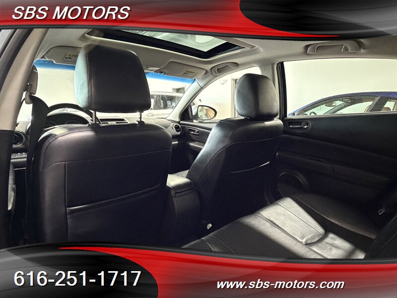2013 Mazda Mazda6 i Grand Touring - Photo 9 - Grand Rapids, MI 49512