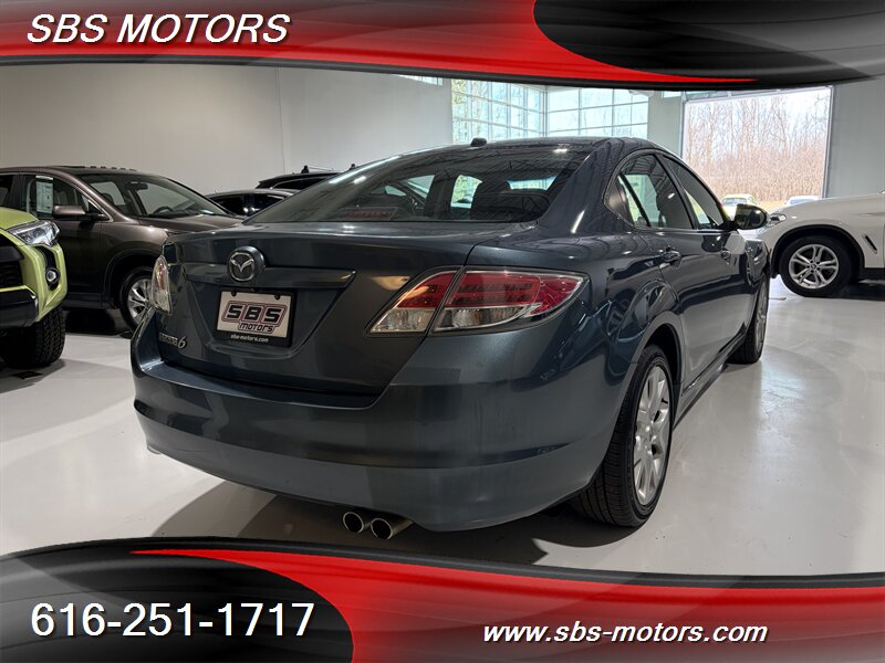 2013 Mazda Mazda6 i Grand Touring - Photo 13 - Grand Rapids, MI 49512