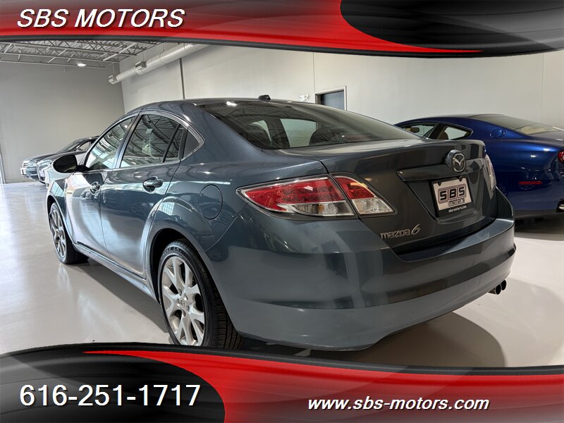 2013 Mazda Mazda6 i Grand Touring - Photo 11 - Grand Rapids, MI 49512