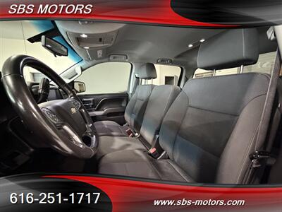2017 Chevrolet Silverado 1500 LT   - Photo 6 - Grand Rapids, MI 49512