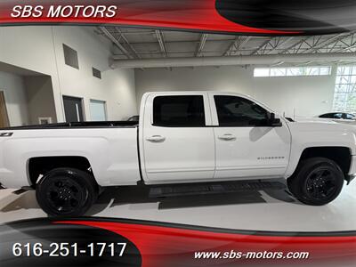 2017 Chevrolet Silverado 1500 LT   - Photo 14 - Grand Rapids, MI 49512