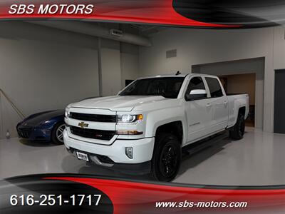 2017 Chevrolet Silverado 1500 LT   - Photo 3 - Grand Rapids, MI 49512